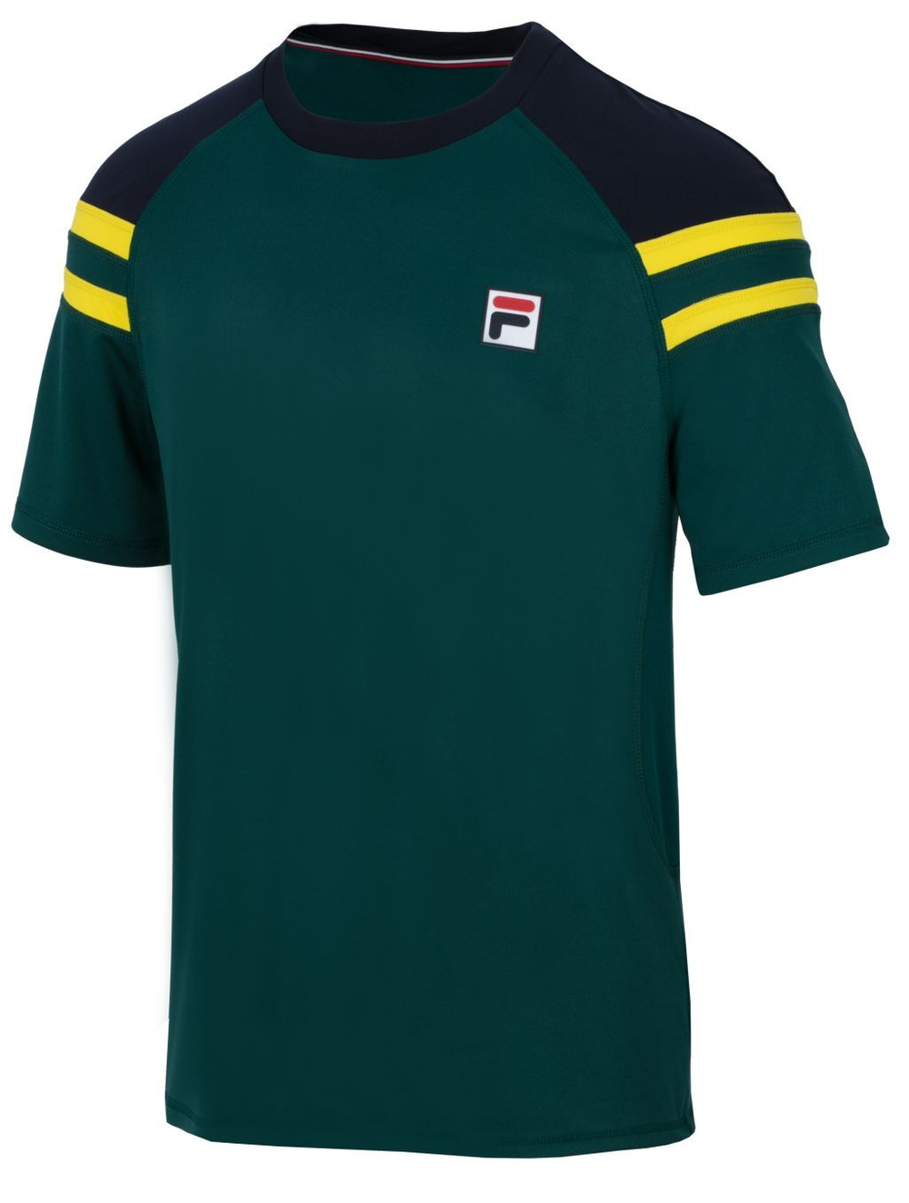 Теннисная футболка Fila T-Shirt Frankie - Green