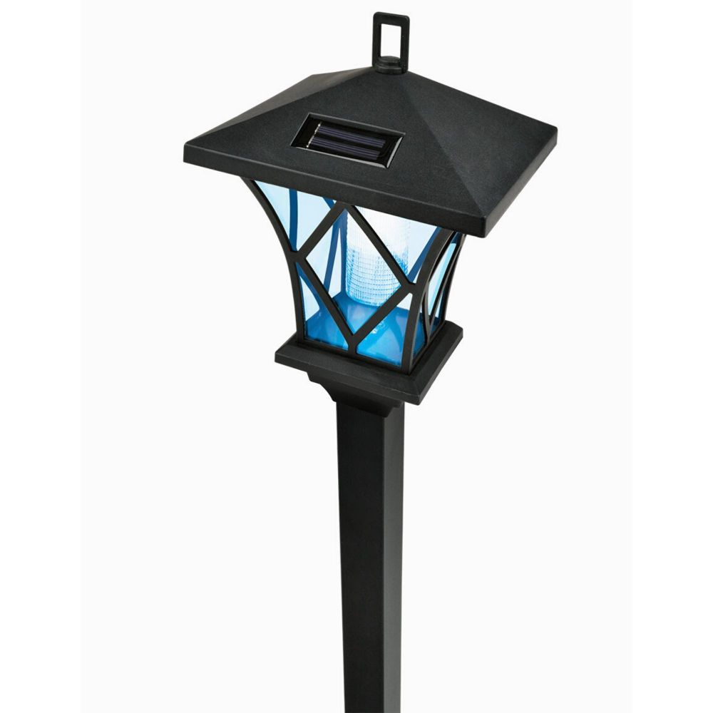 USL-S-185-PM1550 RETRO Садовый светильник на солнечной батарее Ретро. 2 светодиода. Белый свет. 1xАА Ni-Mh аккумулятор в-к. IP44. TM Uniel