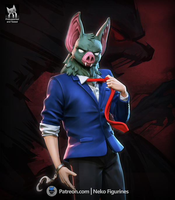 фигурка Sonar сонар Dispatch