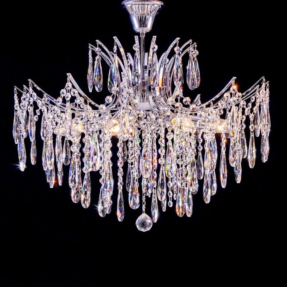 Люстра на штанге Citilux Селена CL302180