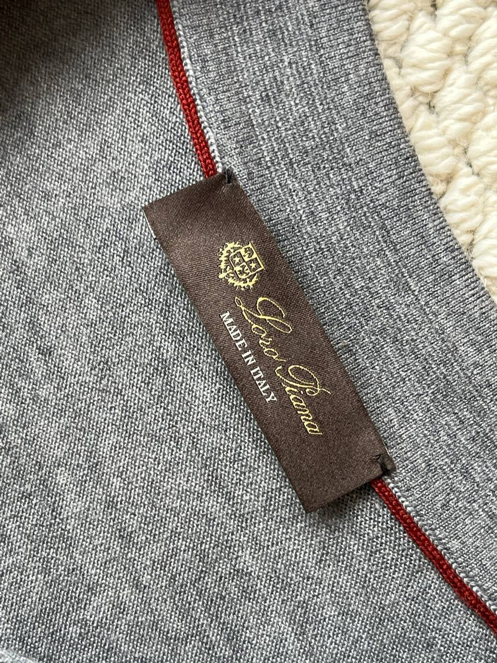 Поло Loro Piana