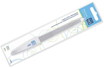 Пилка Yes плоская 18см металл