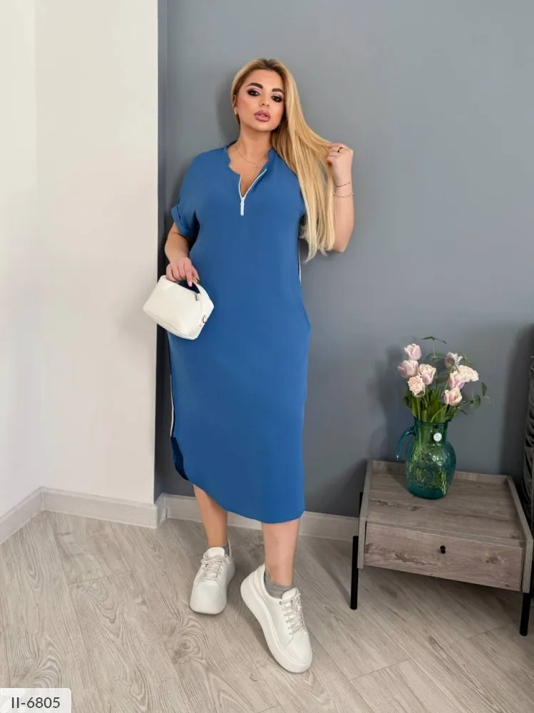 Платье II-6803 Фабрика Моды