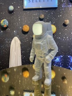 Настольная лампа декоративная Seletti Diesel Living with Seletti 10939