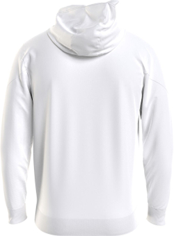 Мужская теннисная кофта Tommy Hilfiger Essentials Hoody - white