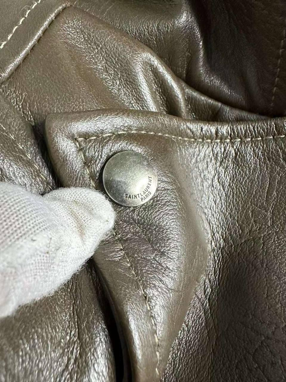 Куртка Saint Laurent