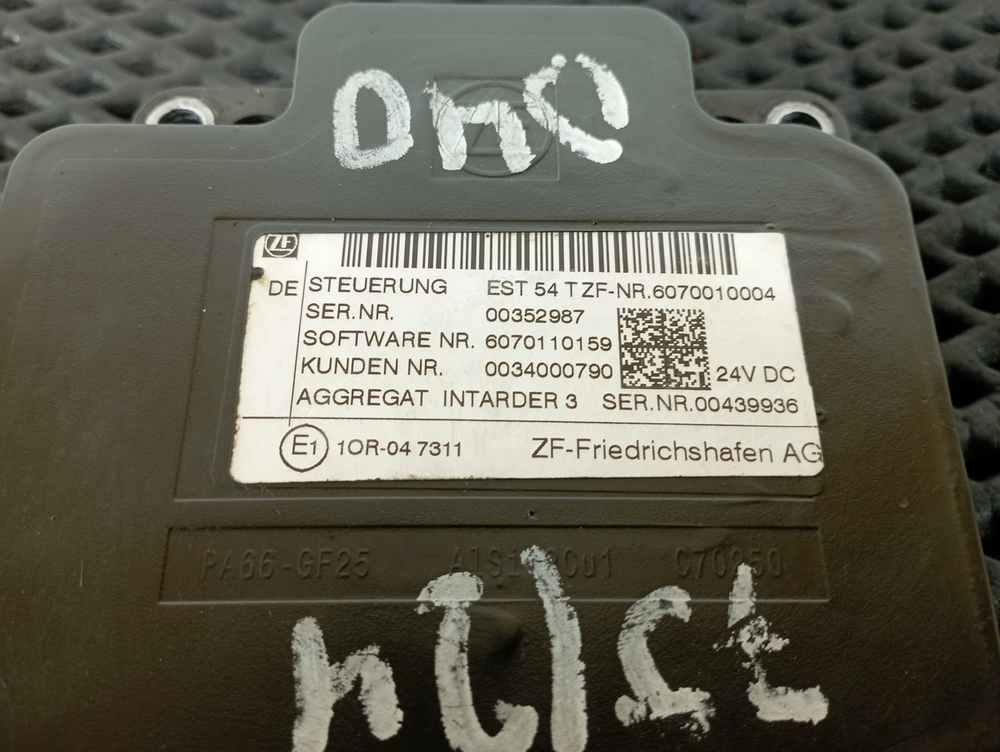 Блок управления ретардой EST54T 2018г.