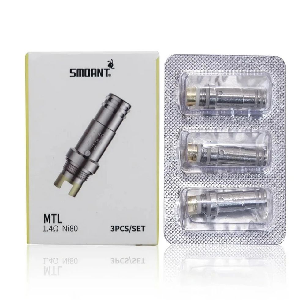 Испаритель | SMOANT Pasito