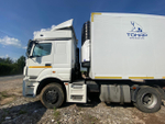 КамАЗ 5490 4x2 Седельный тягач 5490-033-87(S5) (Дизельный, 12,0 л, 401 л.с., АТ)