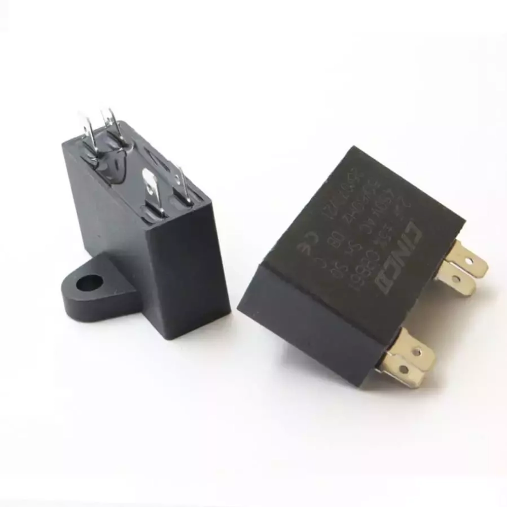 Конденсатор CBB61 4.5мкф 450V