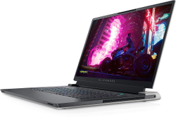 Ноутбук Dell Alienware x17 R1 (X17-0402) Silver Core i7-11800H/16G/512G SSD/17.3; FHD IPS 165Hz AG/NV RTX3070 8G/WiFi/BT/Win10