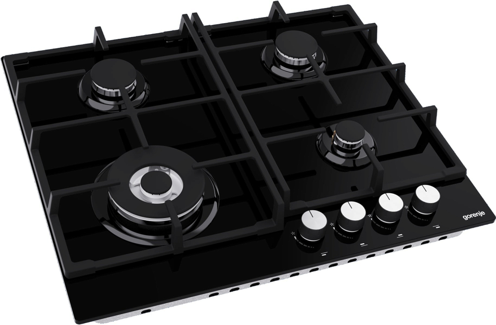 Газовая варочная поверхность GORENJE GTW641AKB