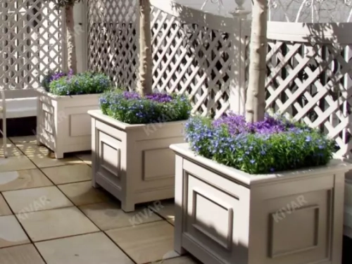 Цветочница «Бордо»