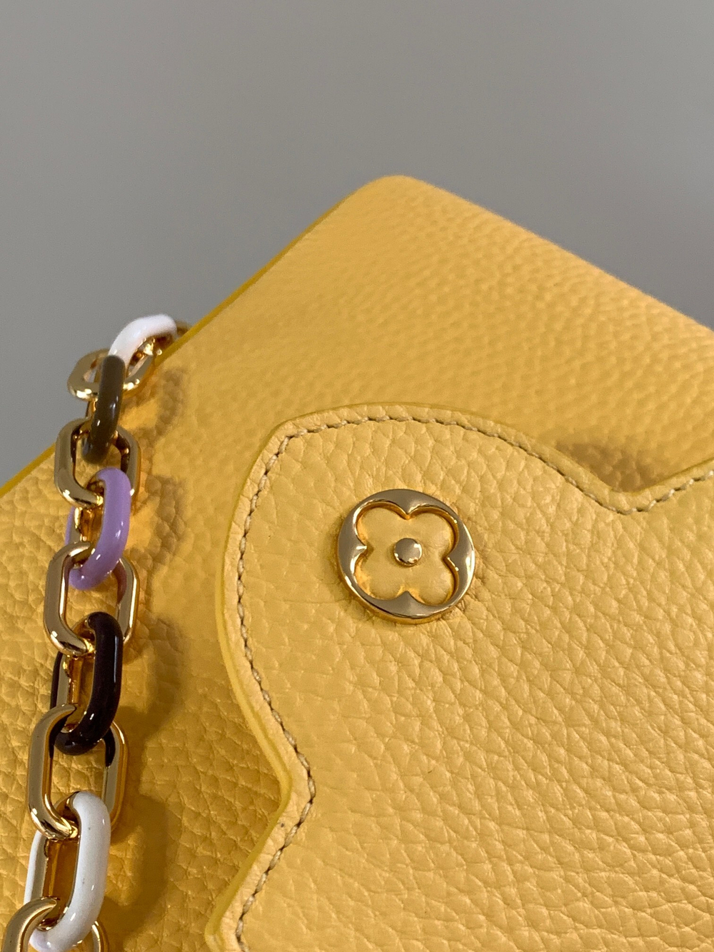 Louis Vuitton Capucines Mini