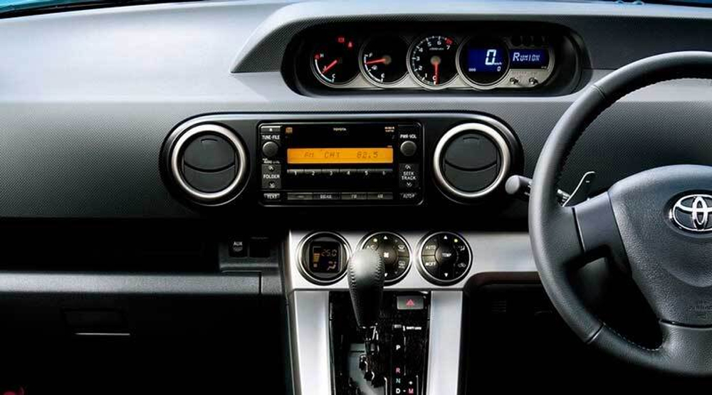 Topway TS7 1+16GB 8 ядер для Toyota Corolla Rumion 2007-2015