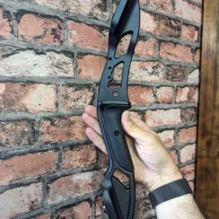 Рукоять для спортивного лука F179 (черный)