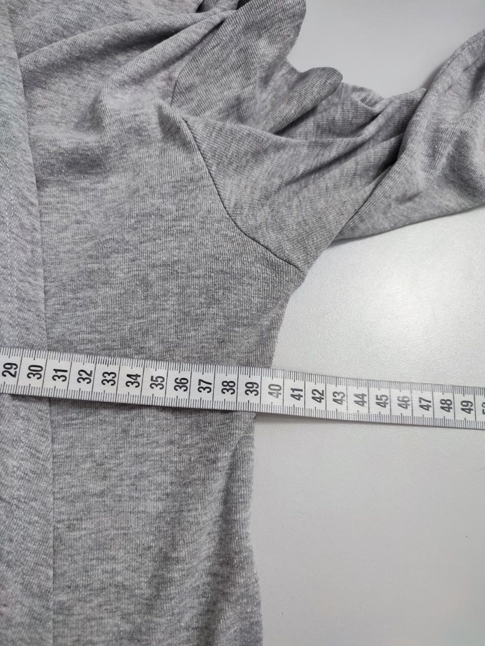 Кардиган Твое серый 44 размер