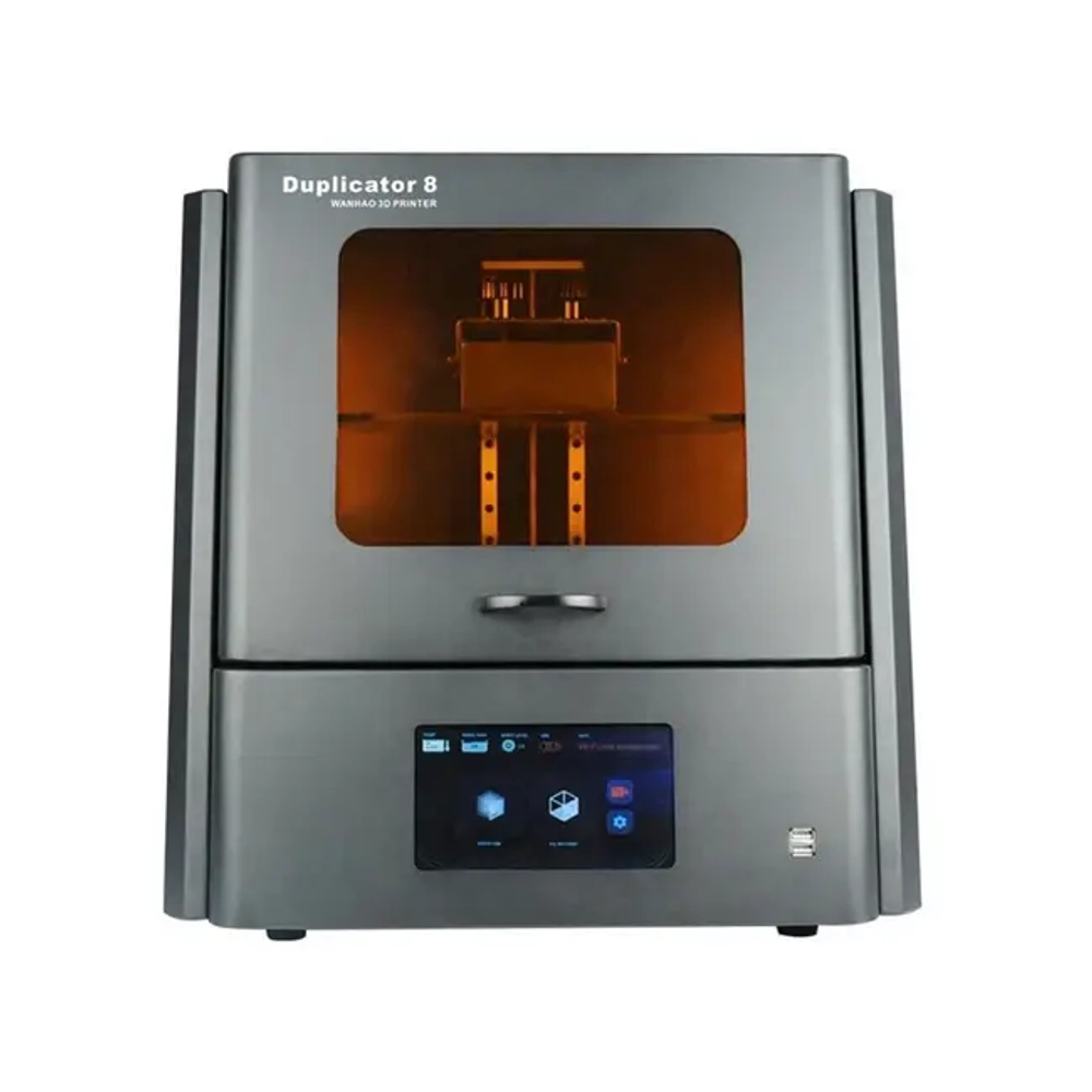 Wanhao Duplicator 8 - 3D-принтер для стоматологии | Wanhao (Китай)