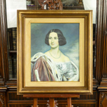 Портрет девушки