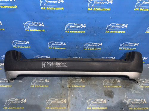 Бампер задний TOYOTA PROBOX 2002-2014
