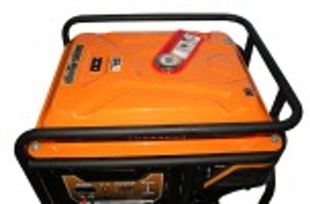 Генератор бензиновый LIFAN 15000E3A трехфазный 15000E3А