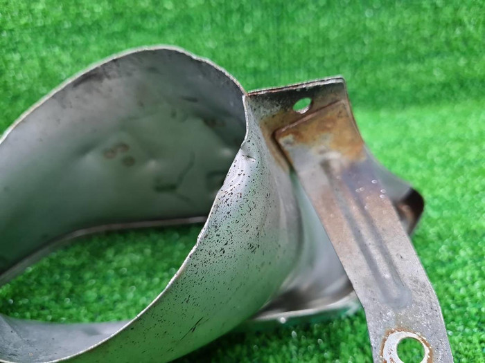 Насадка глушителя Chery Tiggo 8 Pro Max (23-нв)