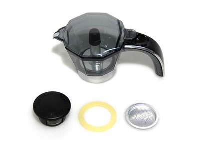 Кувшин для кофеварки De'Longhi Alicia EMK2, EMKE21, EMKP21