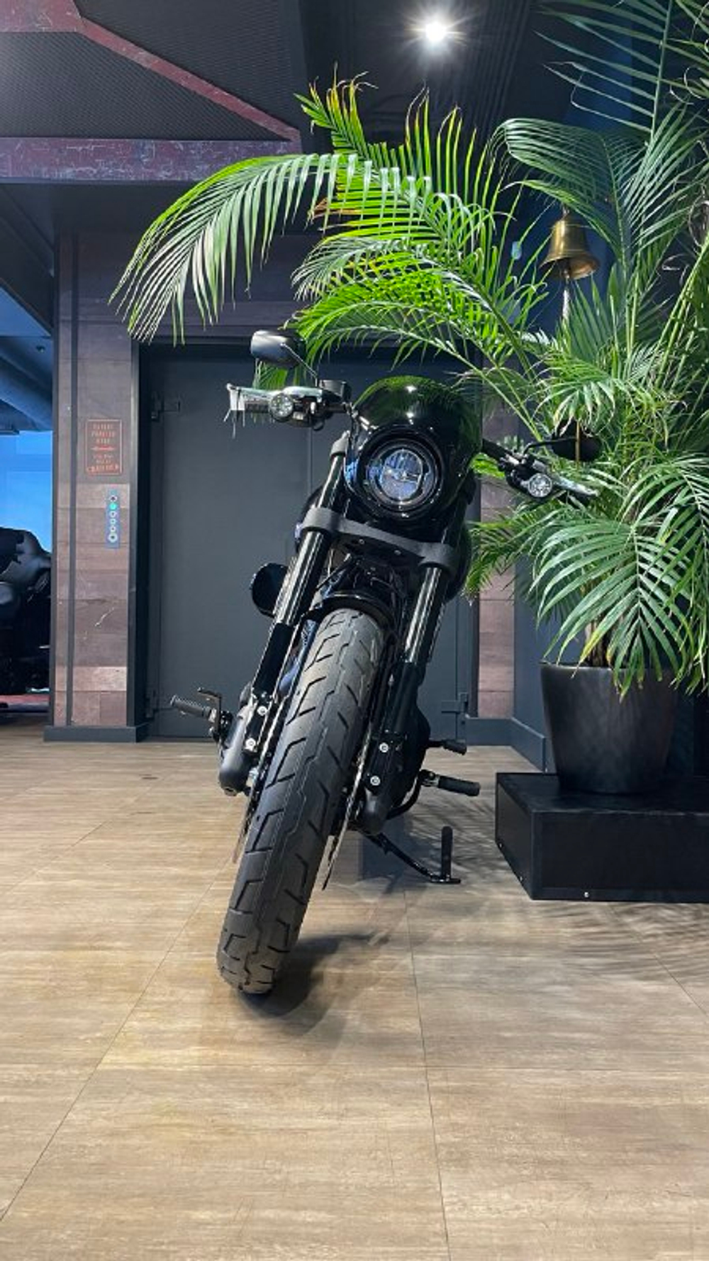 Harley-Davidson Low Rider, 2025