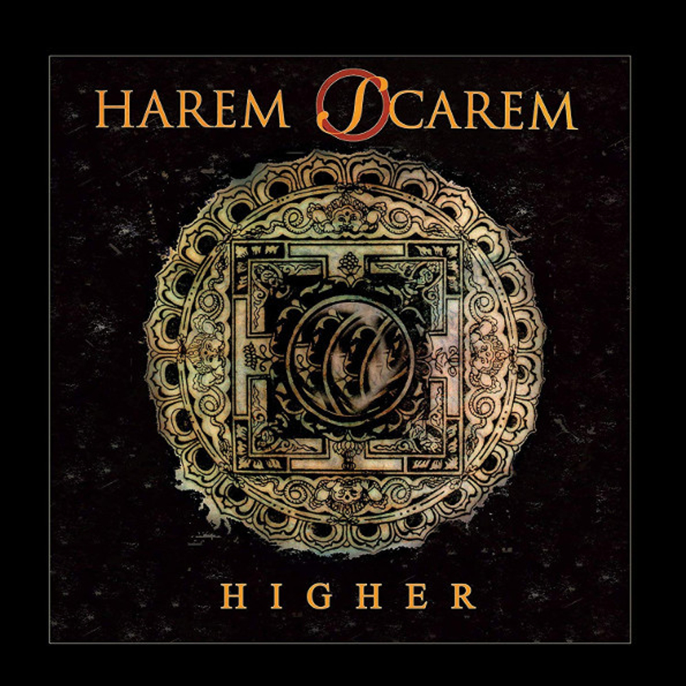 Harem Scarem / Higher (Coloured Vinyl)(LP)