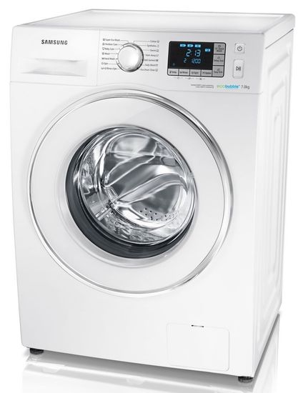 Стиральная машина Samsung WF70F5E5W2W
