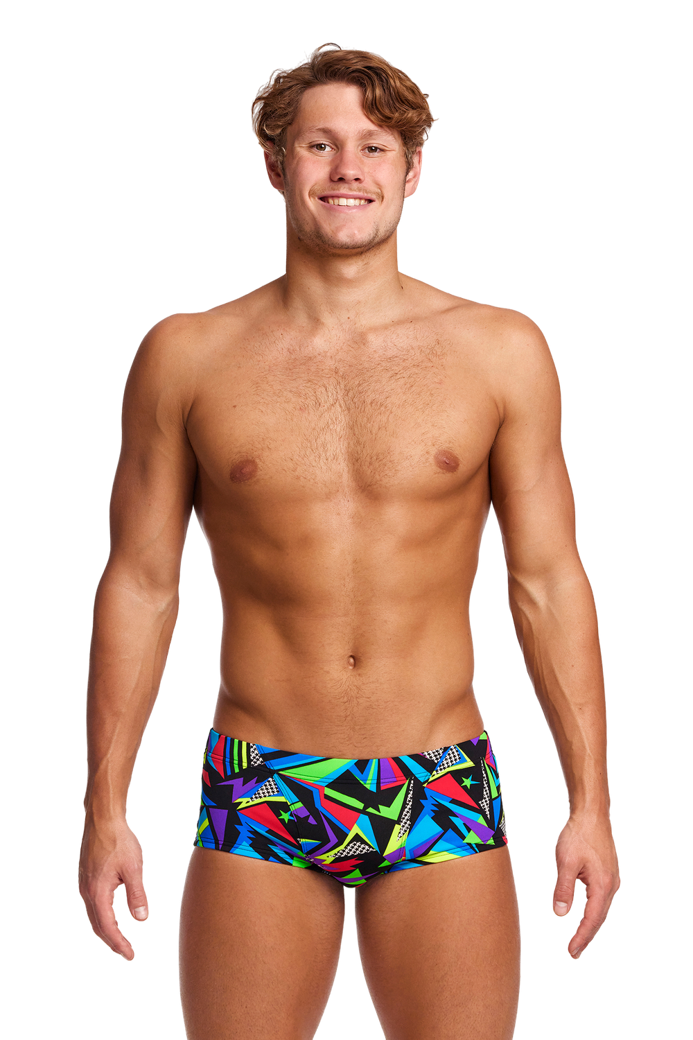 Транки FUNKY TRUNKS Men's Beat It