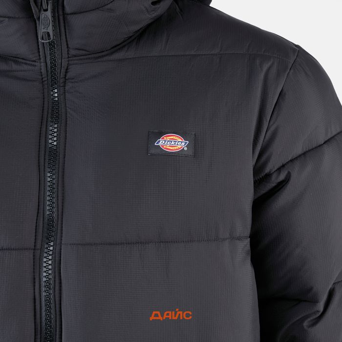 Пуховик мужской Dickies Waldenburg Jacket артикул:DK0A4XP2BLK1 - купить в магазине Дайс