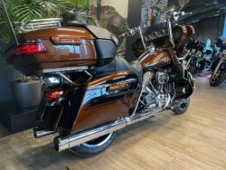 Harley-Davidson CVO Limited, 2019