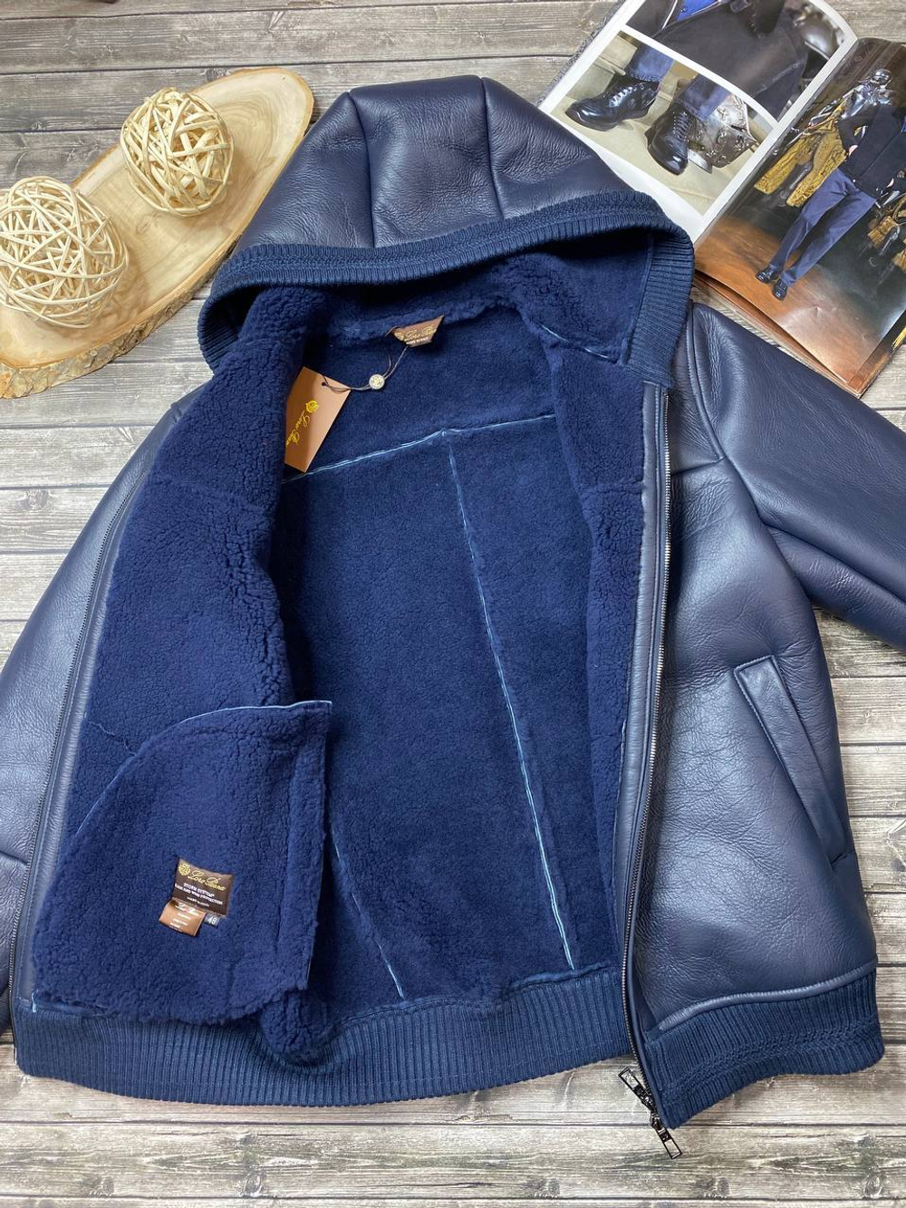 Дубленка Loro Piana