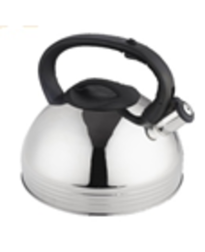НМ 55247 чайник со свистком, черн. ручка, 5,0 л. (12шт)
