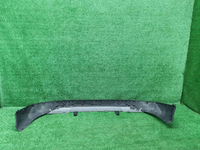 Юбка заднего бампера Toyota RAV 4 CA40 (2015-2019)
