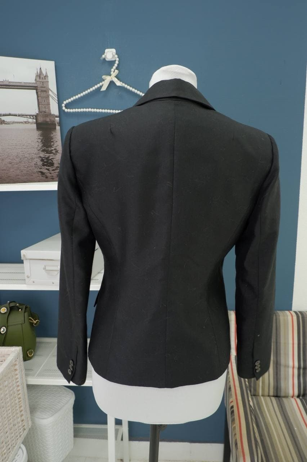 Пиджак классический 44-46 размер