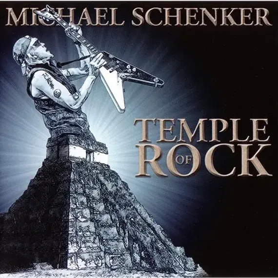 Schenker Michael Temple of Rock CD