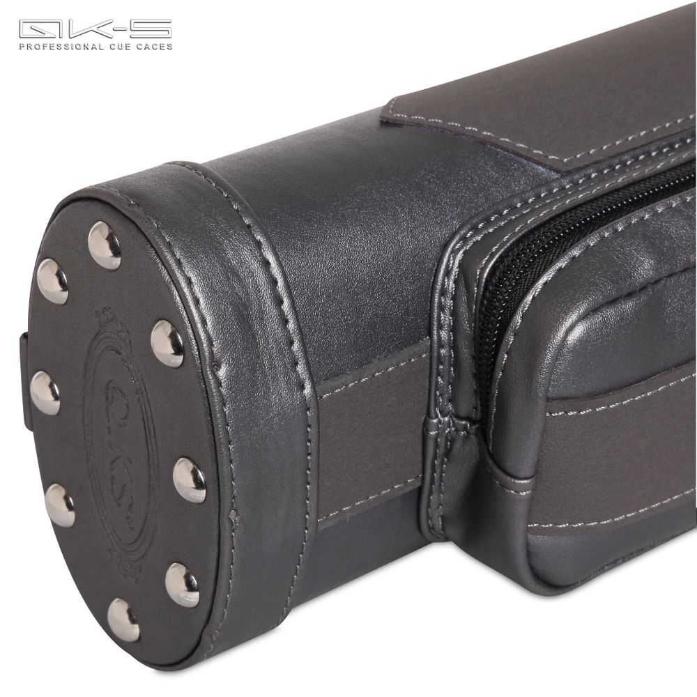 Тубус QK-S Samurai 2x2 серый металлик