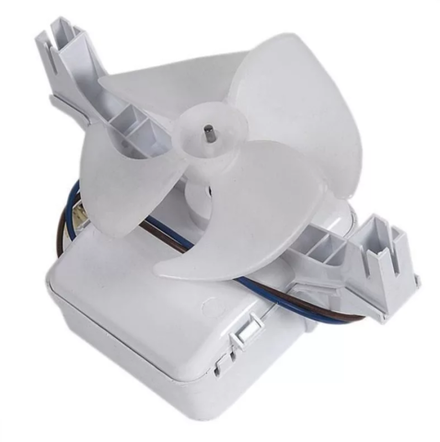 Мотор вентилятора для холодильника Beko (Беко) 4566130100, 4850081185