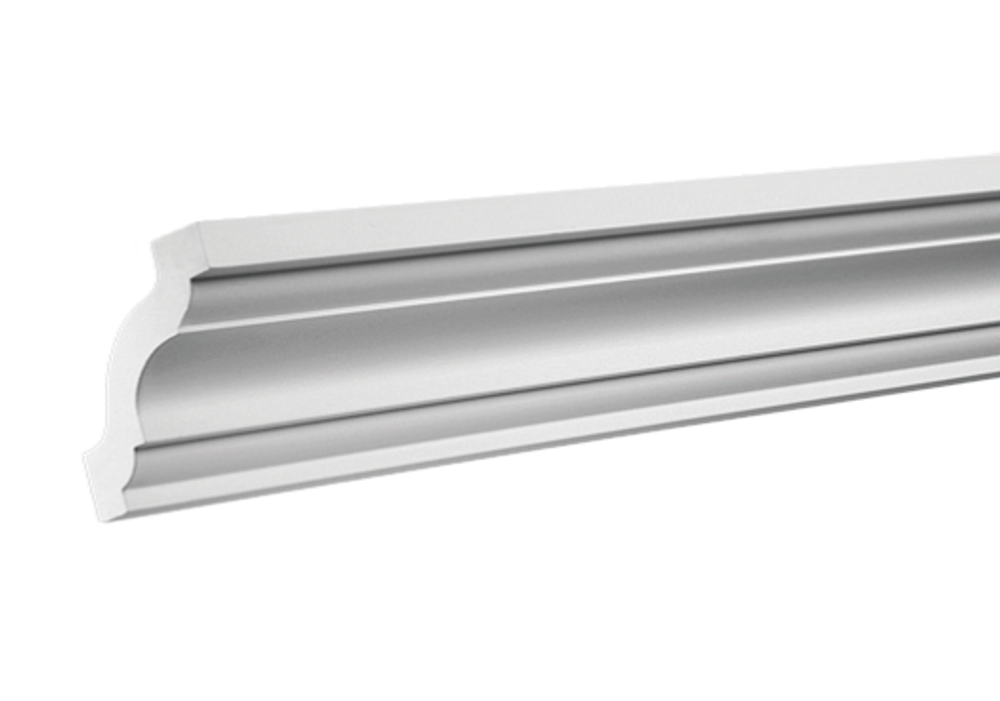 Карниз пенополиуретан, 2000x68x72 мм