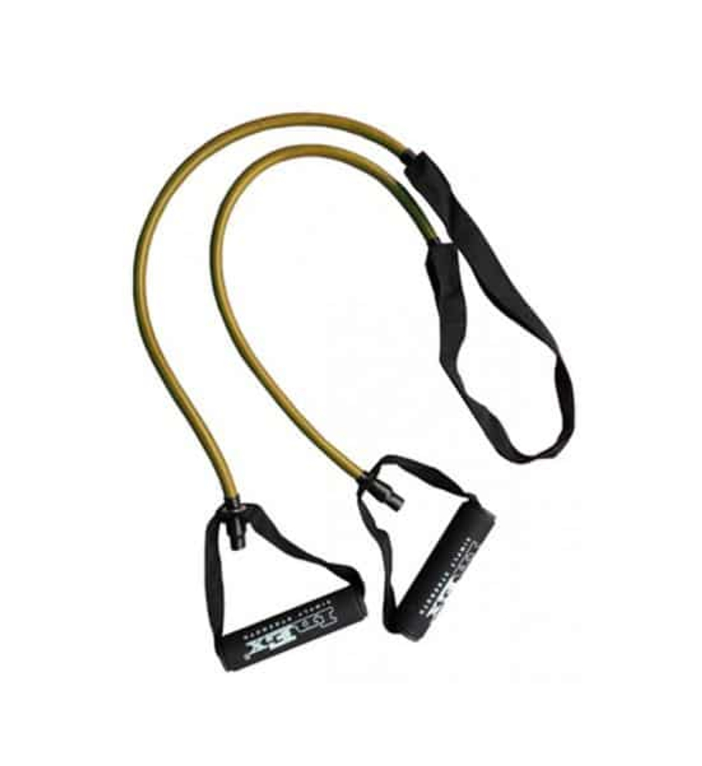 Амортизатор трубчатый с защитным рукавом Step-Tube INEX