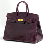 Сумка Hermes из кожи крокодила 35 см, арт. 470582319
