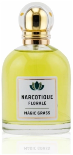 Туалетная вода для женщин "NARCOTIQUE FLORALE MAGIC GRASS" 100мл Россия