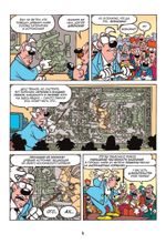 Комикс Микки Маус. Дар Бога Солнца