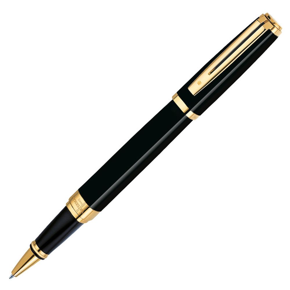 Waterman Exception Ideal Black GT Fblack (S0636810)