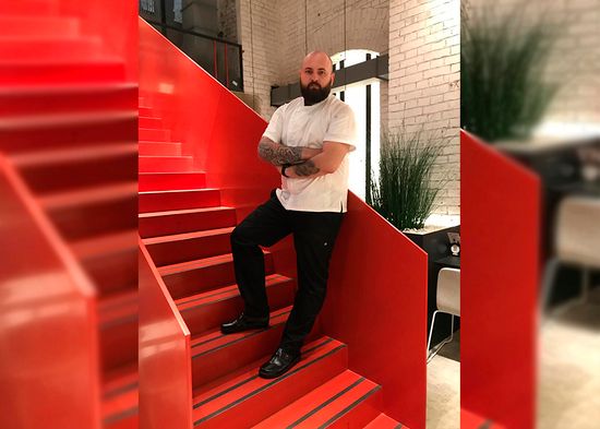 Ведущий шеф-повар Москвы о Леон Сабо