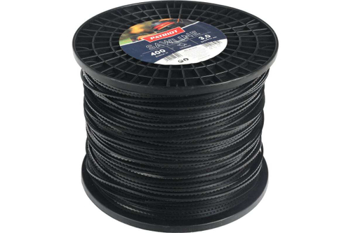 Леска Sawline (3.0 мм; 400 м; квадрат; пилообразный профиль) PATRIOT 300-400-5 805403333