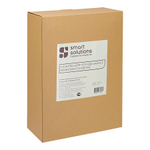 Сушилка для посуды granli, 43x30,5x14 см, белая