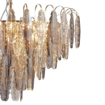 Подвесная люстра Stilfort FLORIN 1021/03/18P